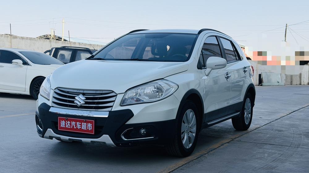 Suzuki S-Cross