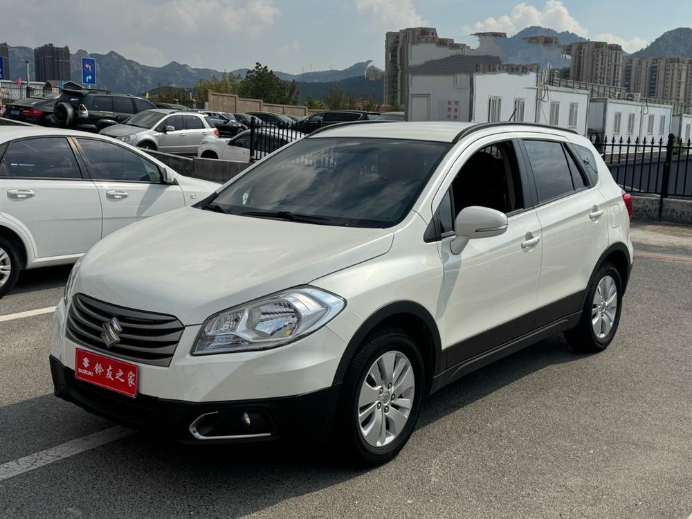 Suzuki S-Cross