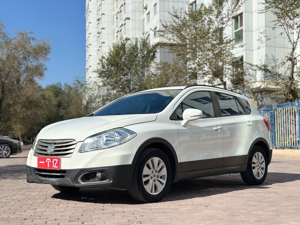 Suzuki S-Cross