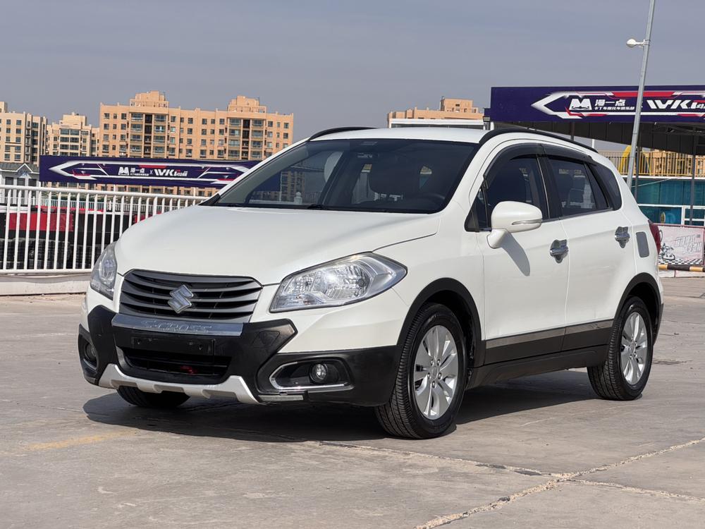 Suzuki S-Cross
