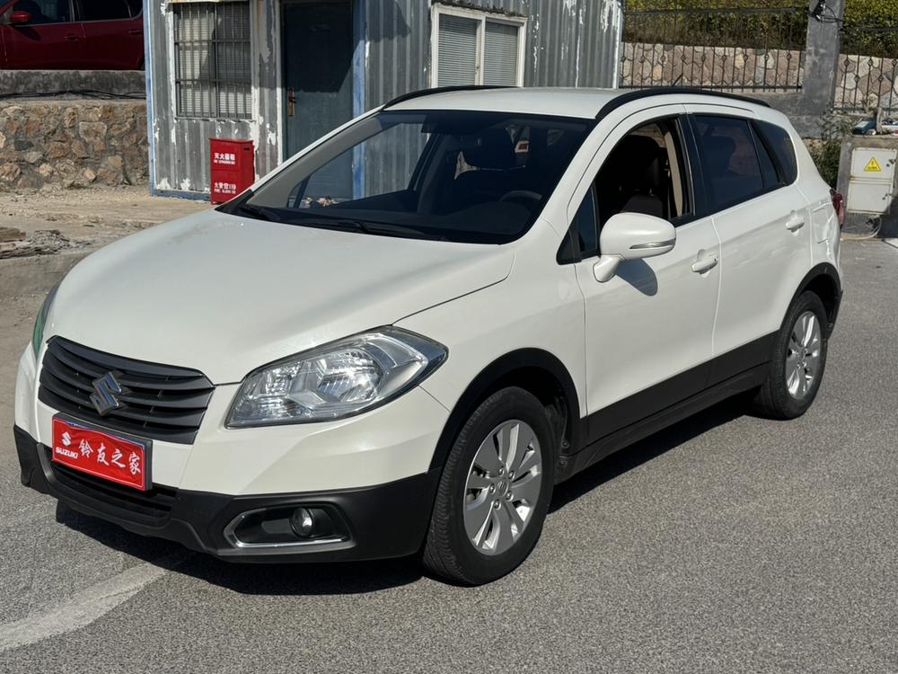 Suzuki S-Cross