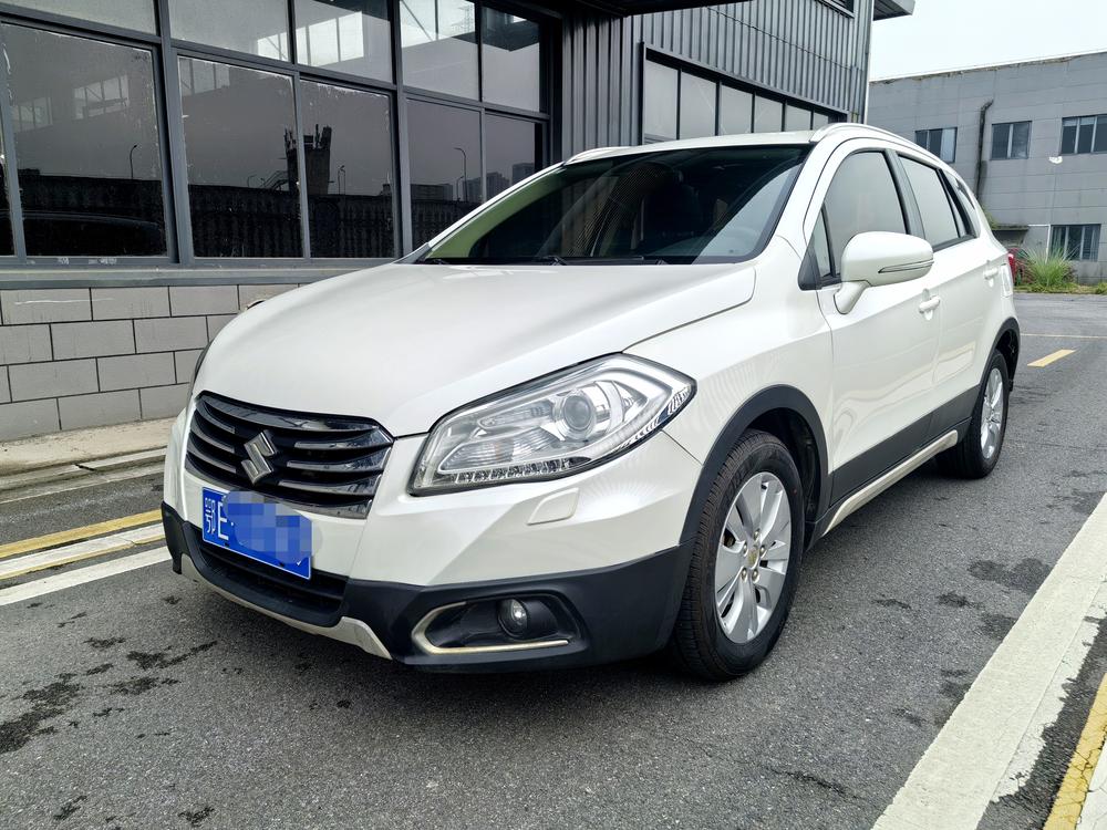 Suzuki S-Cross