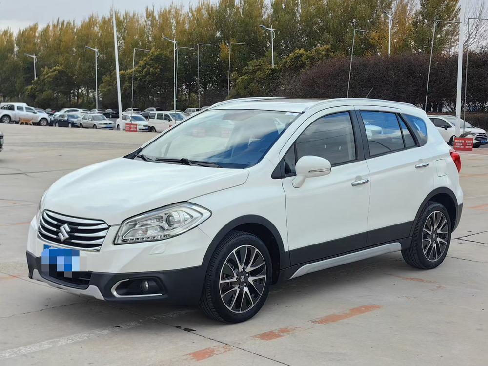 Suzuki S-Cross