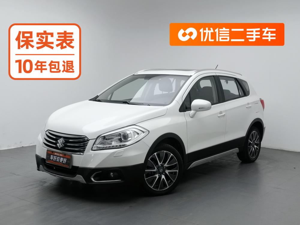 Suzuki S-Cross