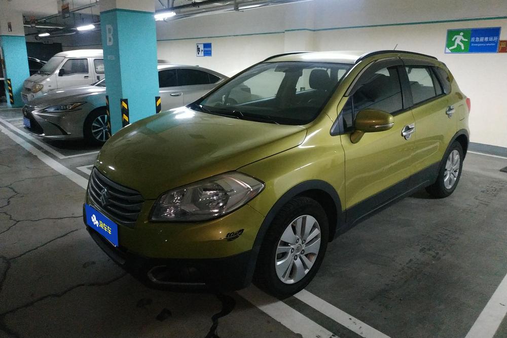 Suzuki S-Cross
