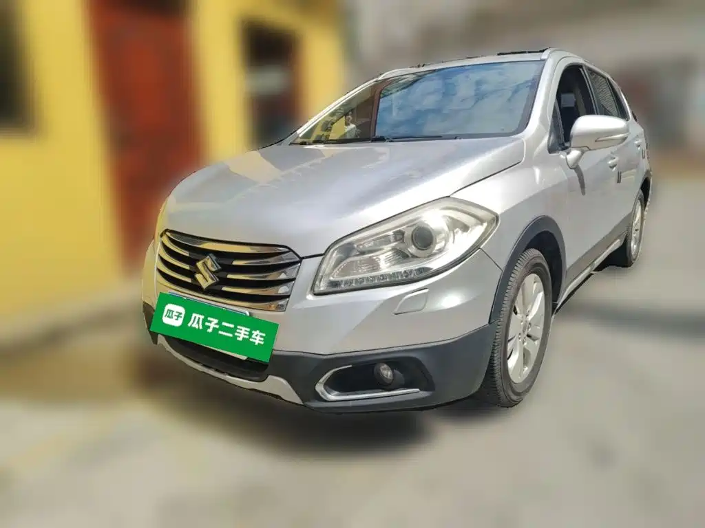 Suzuki S-Cross