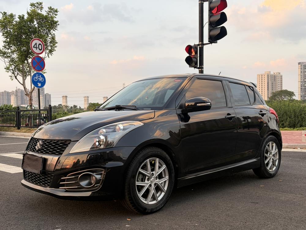 Suzuki Swift Sport