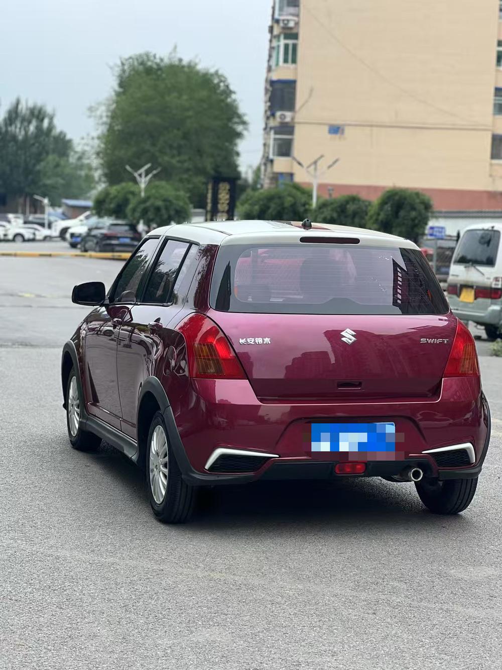 Suzuki Swift