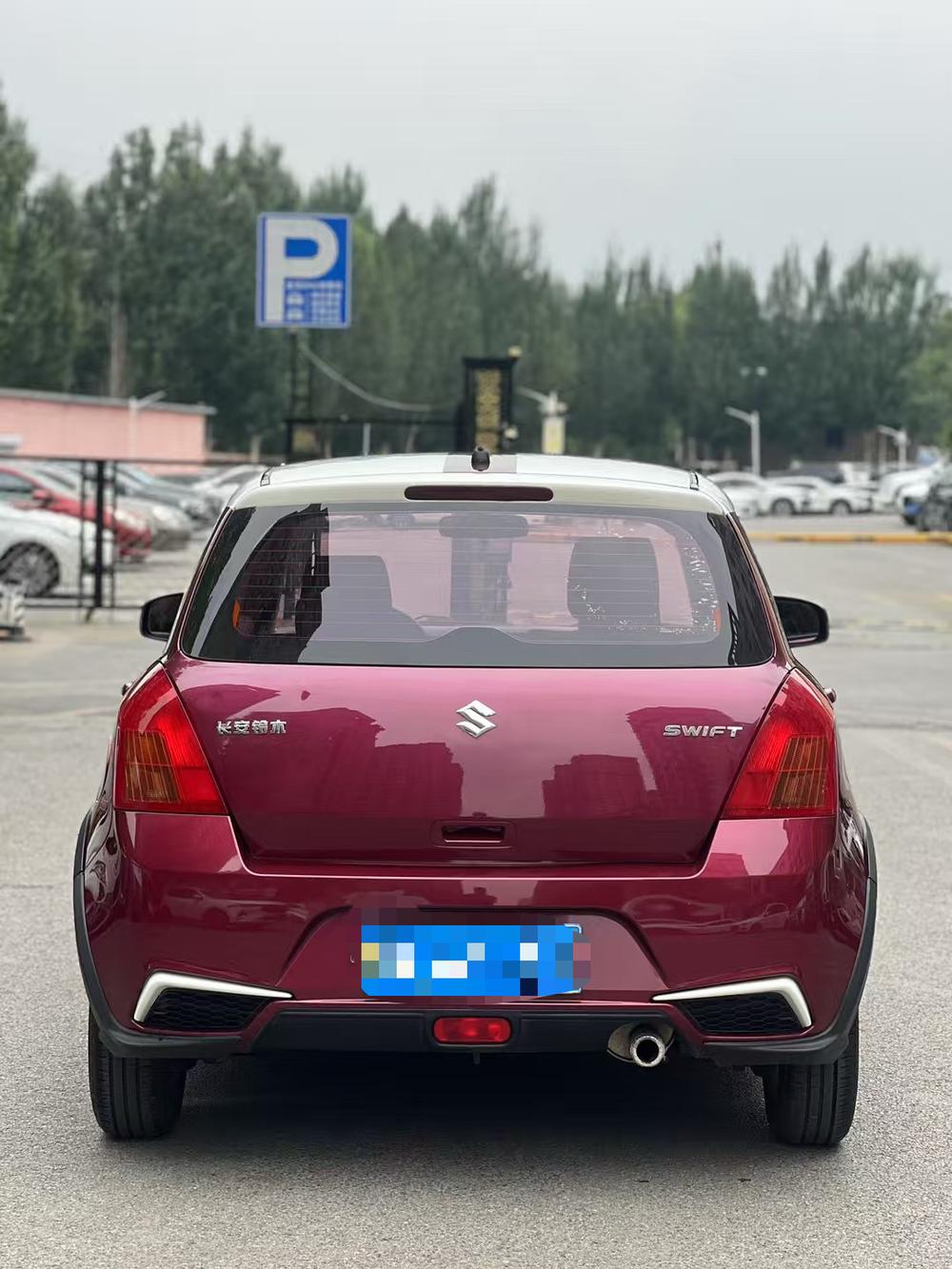 Suzuki Swift