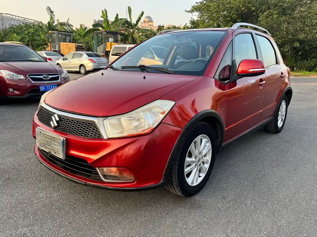 Suzuki SX4