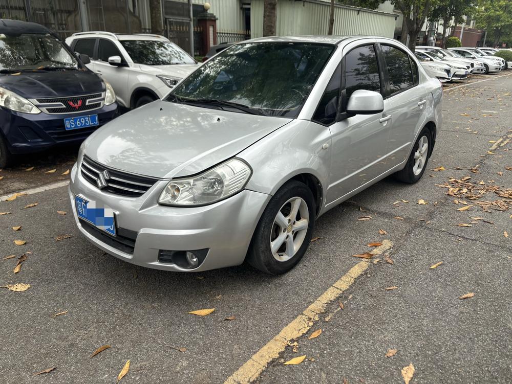 Suzuki Tianyu SX4