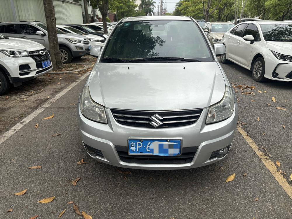 Suzuki Tianyu SX4