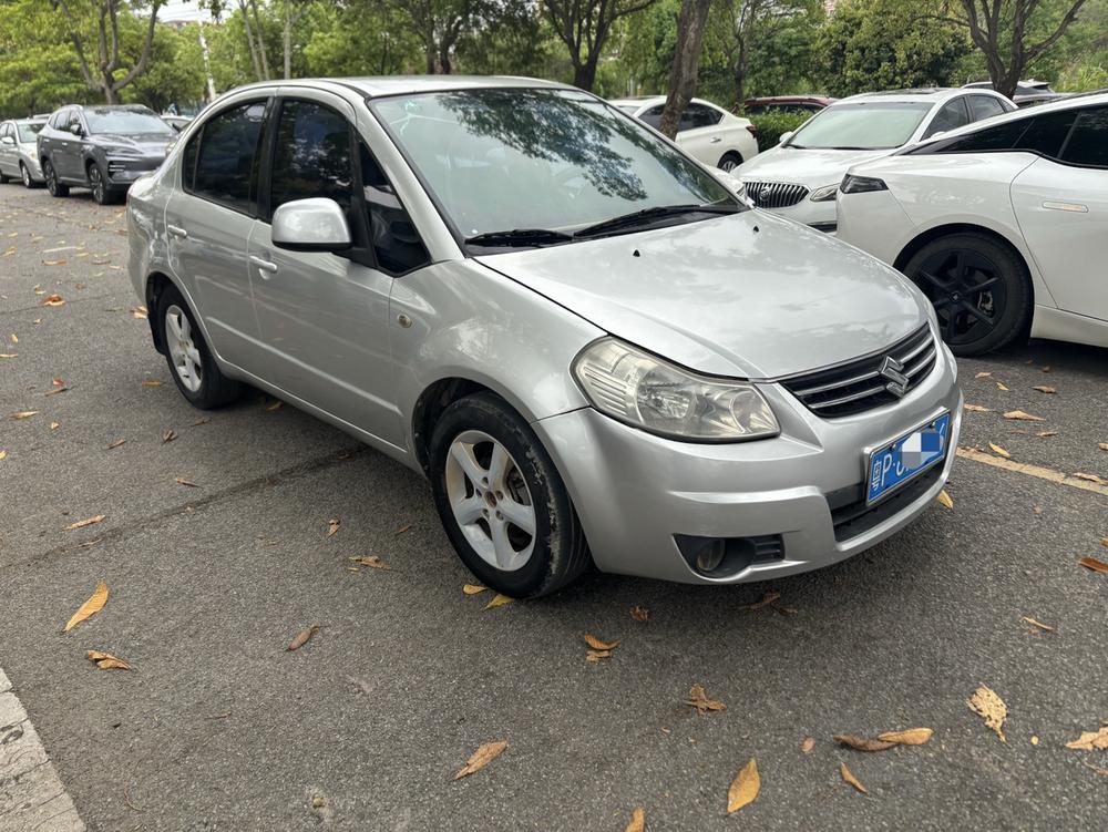 Suzuki Tianyu SX4