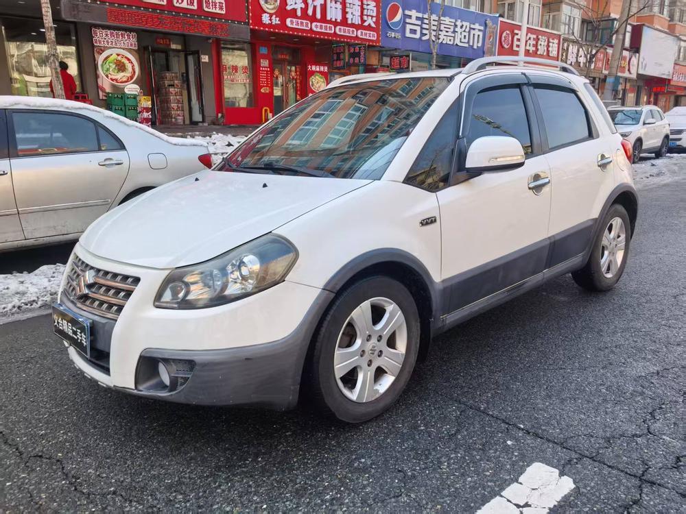 Suzuki Tianyu SX4
