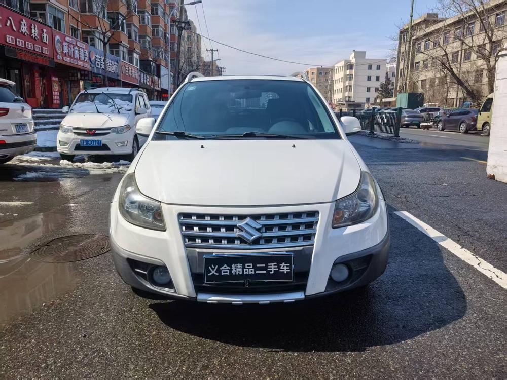 Suzuki Tianyu SX4
