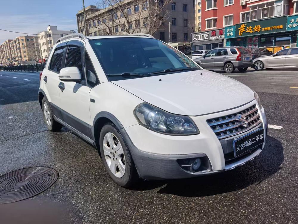 Suzuki Tianyu SX4
