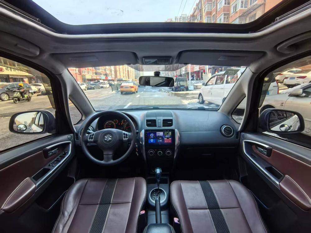 Suzuki Tianyu SX4