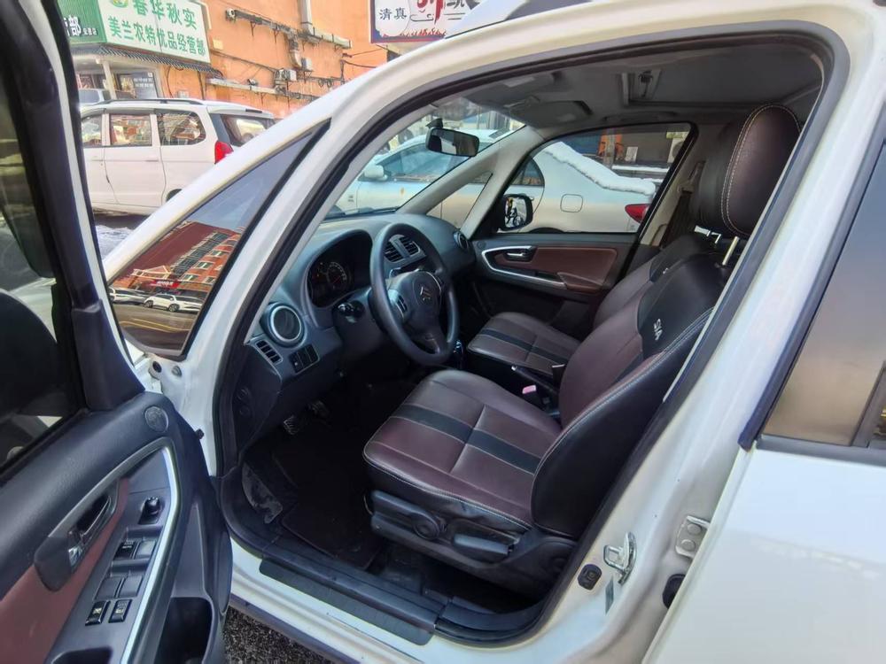 Suzuki Tianyu SX4