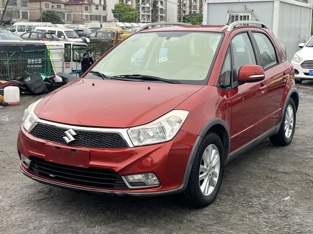 Suzuki Tianyu SX4
