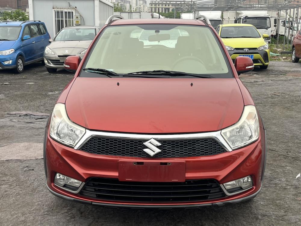 Suzuki Tianyu SX4