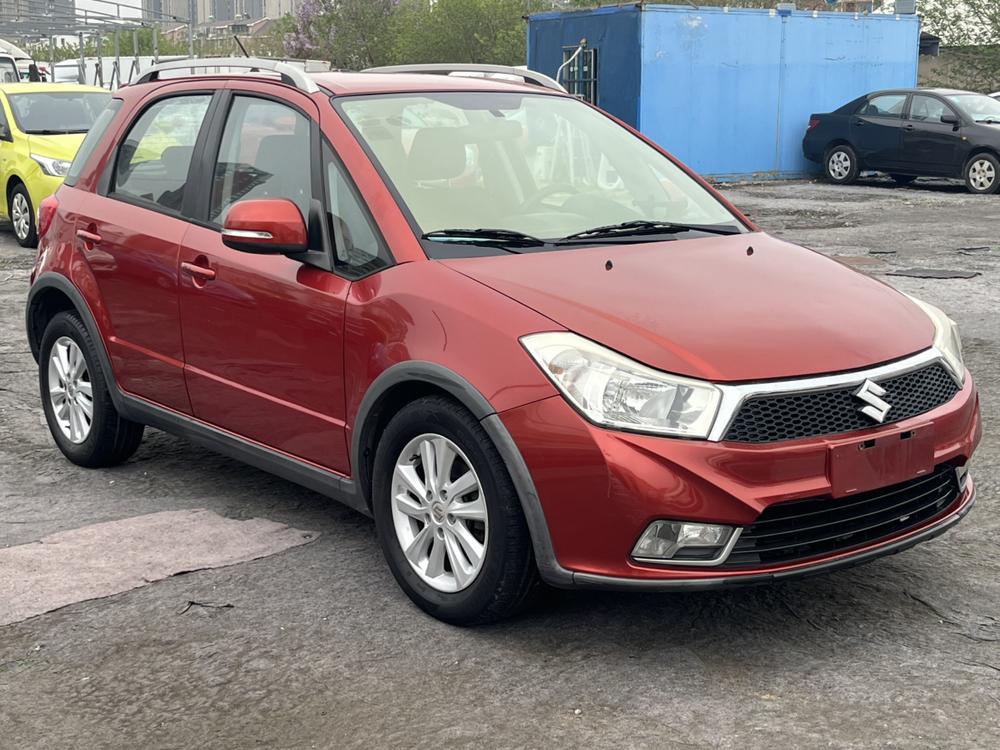 Suzuki Tianyu SX4