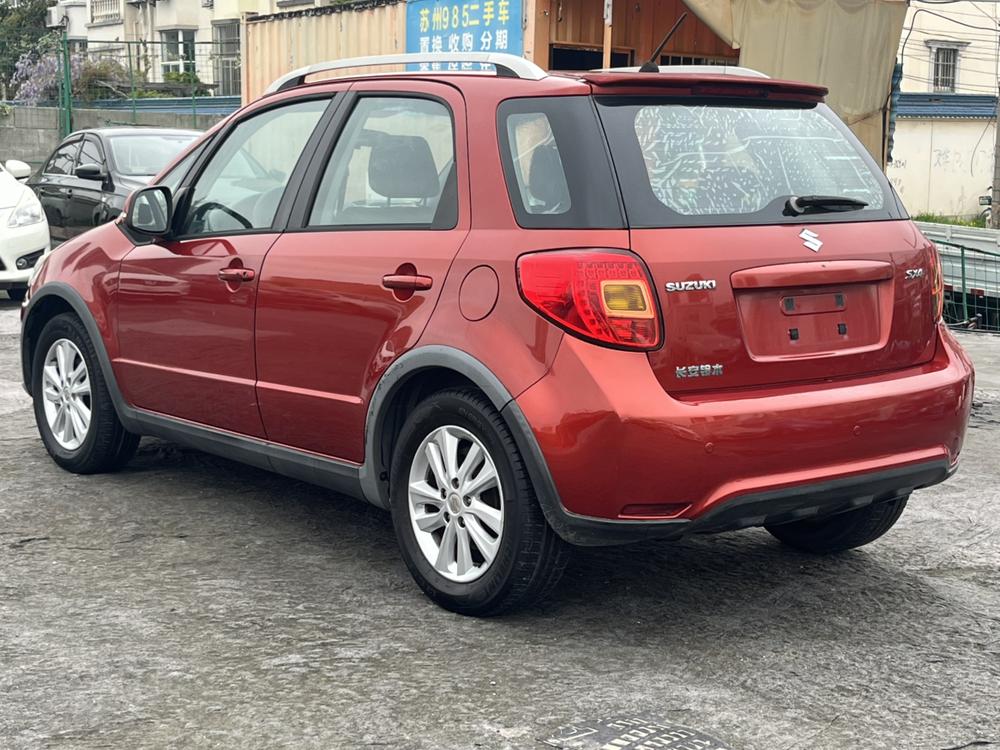 Suzuki Tianyu SX4