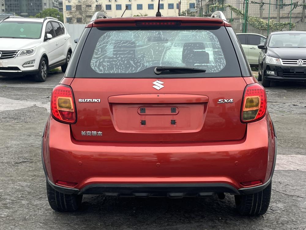 Suzuki Tianyu SX4