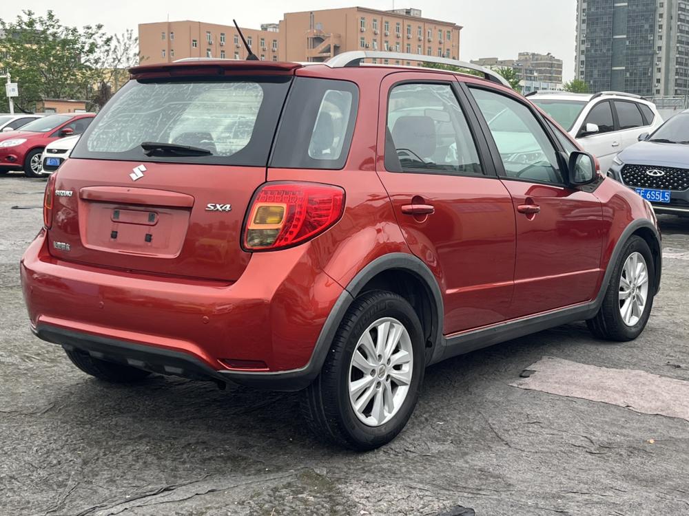 Suzuki Tianyu SX4