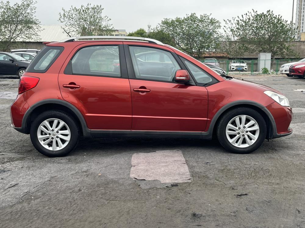 Suzuki Tianyu SX4