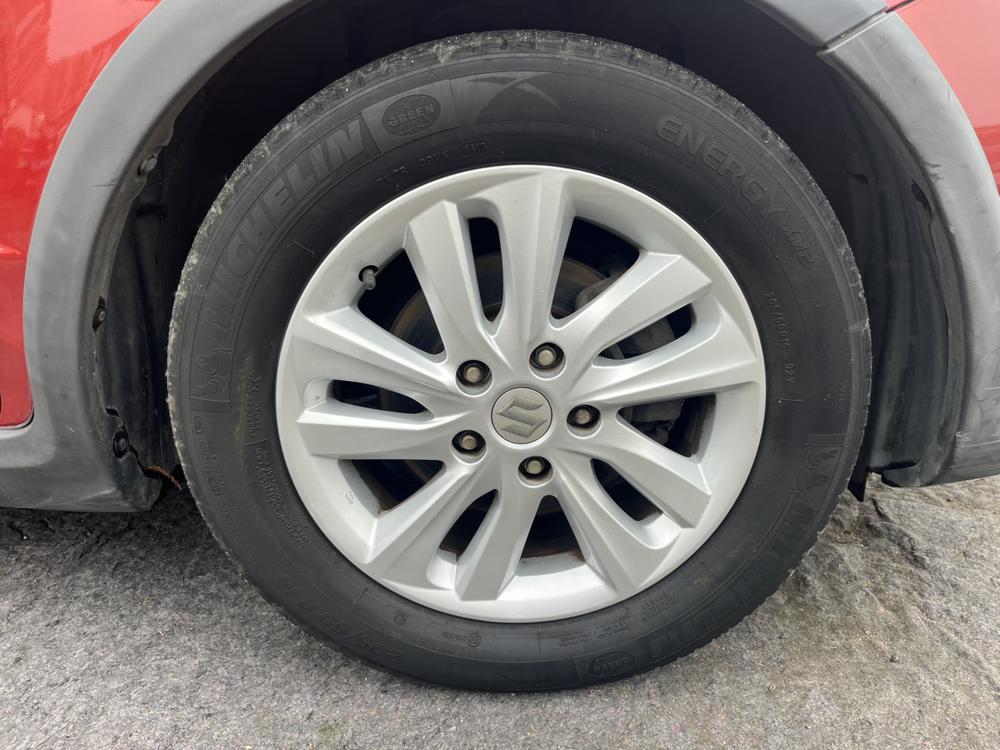 Suzuki Tianyu SX4