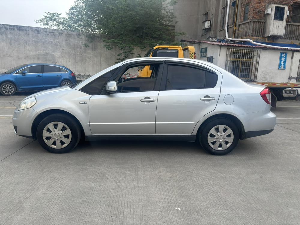 Suzuki Tianyu SX4