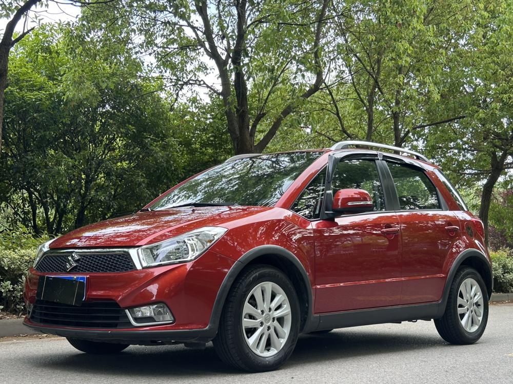 Suzuki Tianyu SX4