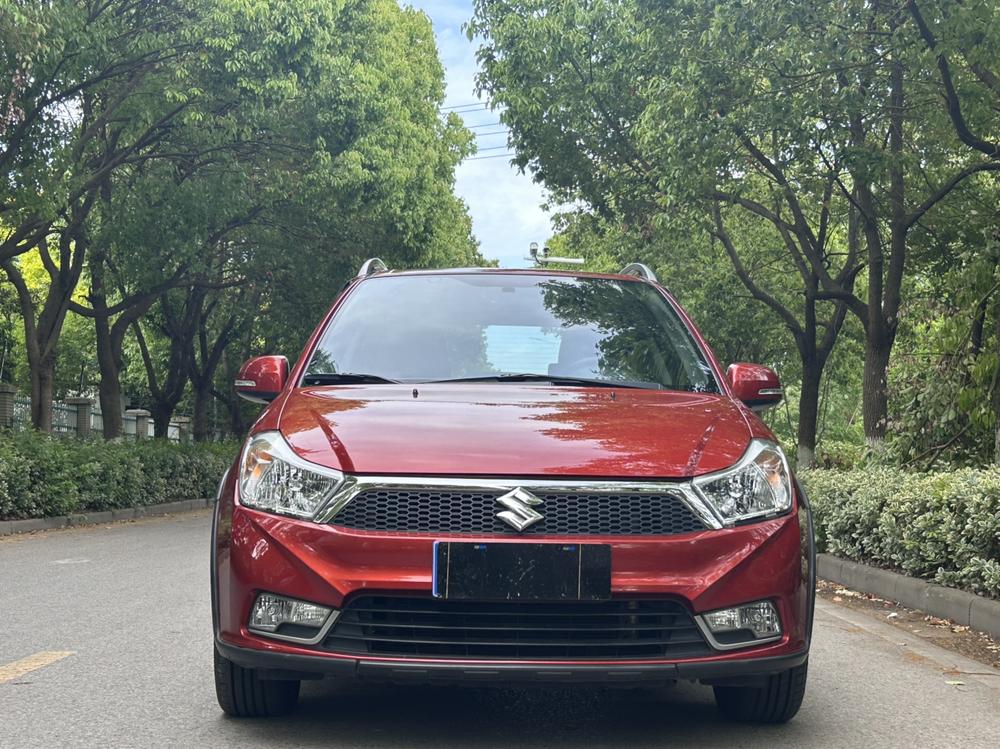 Suzuki Tianyu SX4