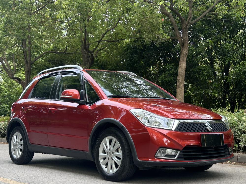 Suzuki Tianyu SX4