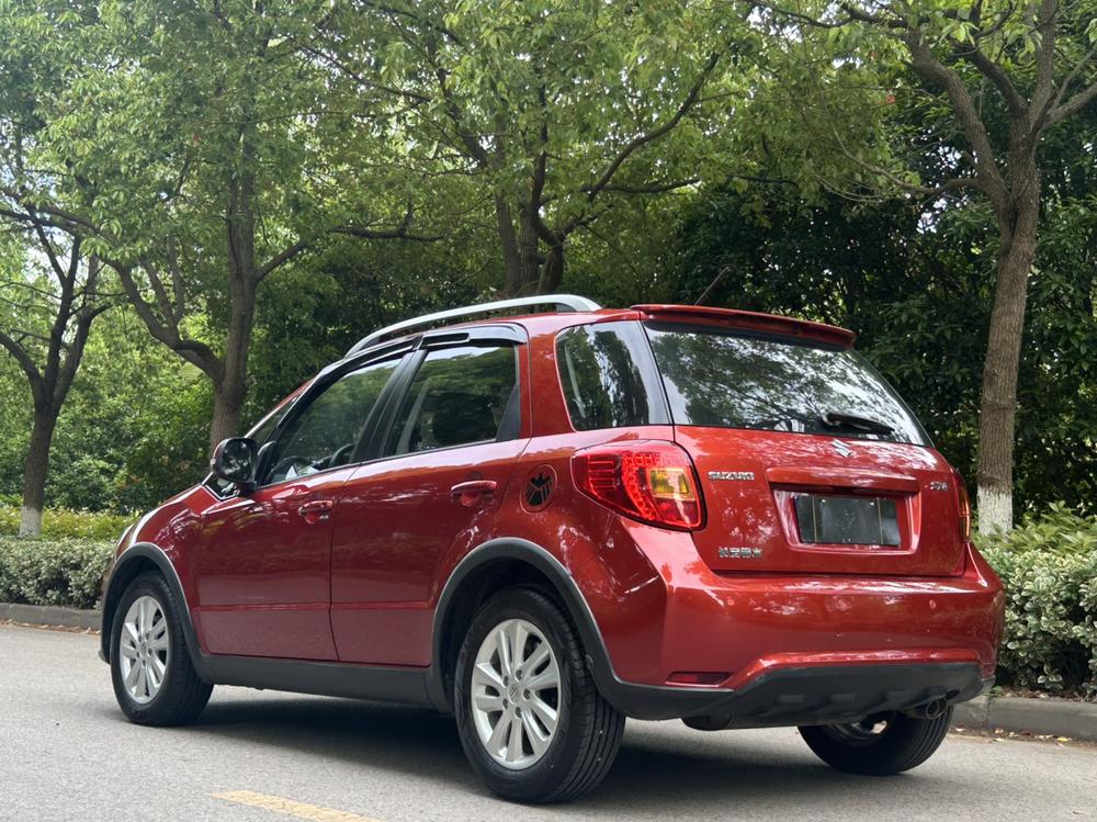 Suzuki Tianyu SX4