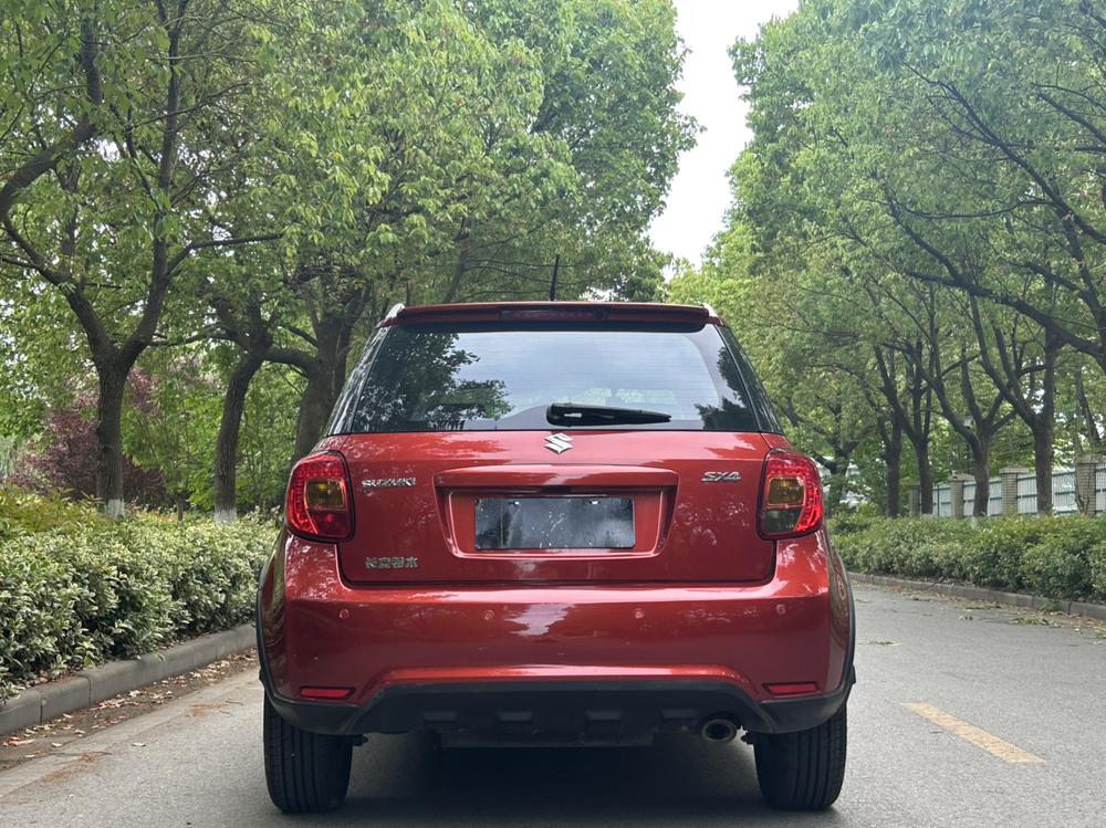 Suzuki Tianyu SX4