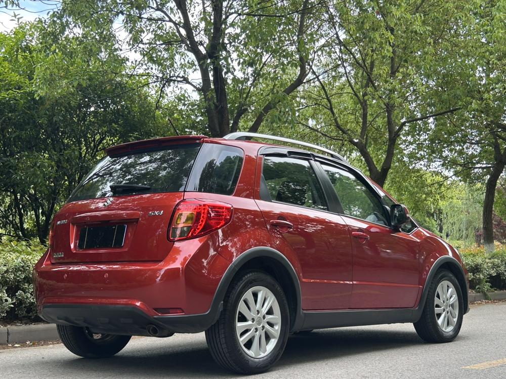 Suzuki Tianyu SX4