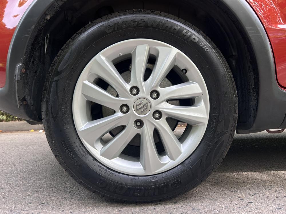 Suzuki Tianyu SX4
