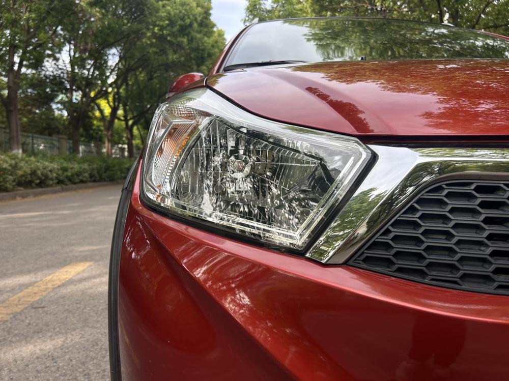 Suzuki Tianyu SX4