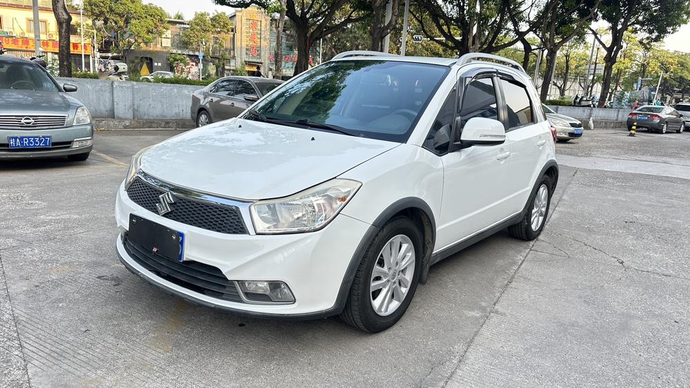 Suzuki Tianyu SX4