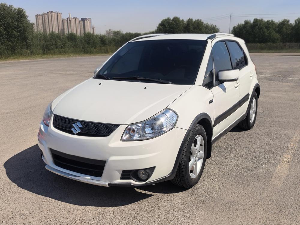 Suzuki Tianyu SX4