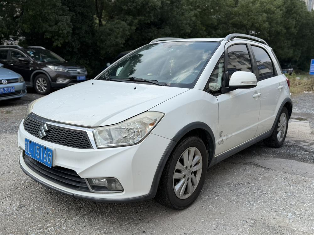Suzuki Tianyu SX4