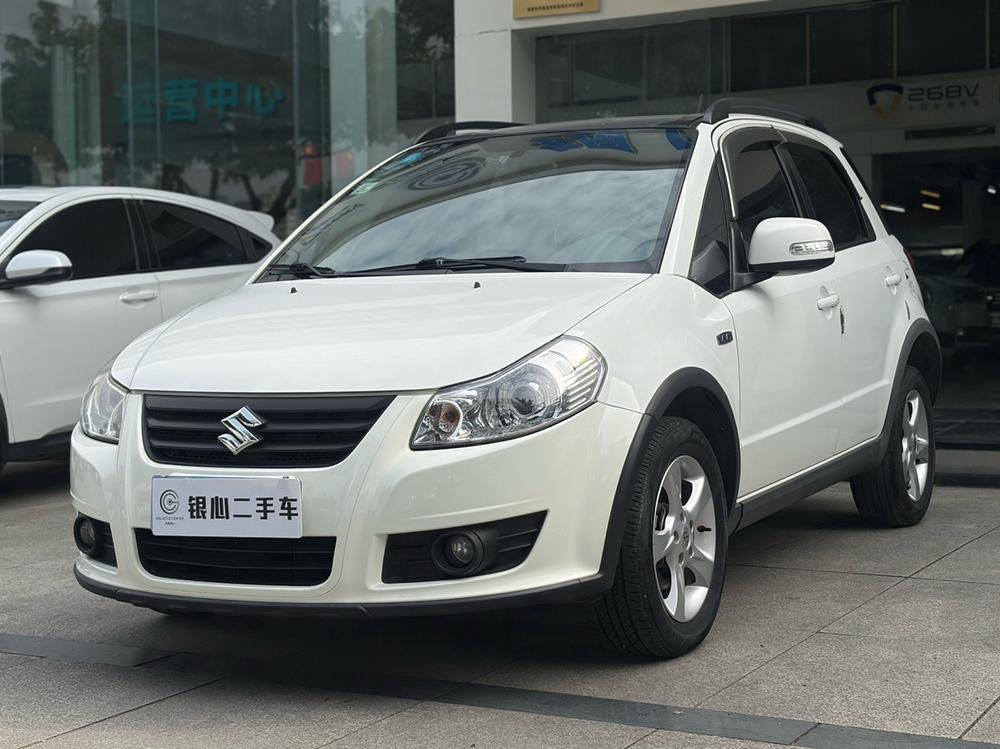 Suzuki Tianyu SX4