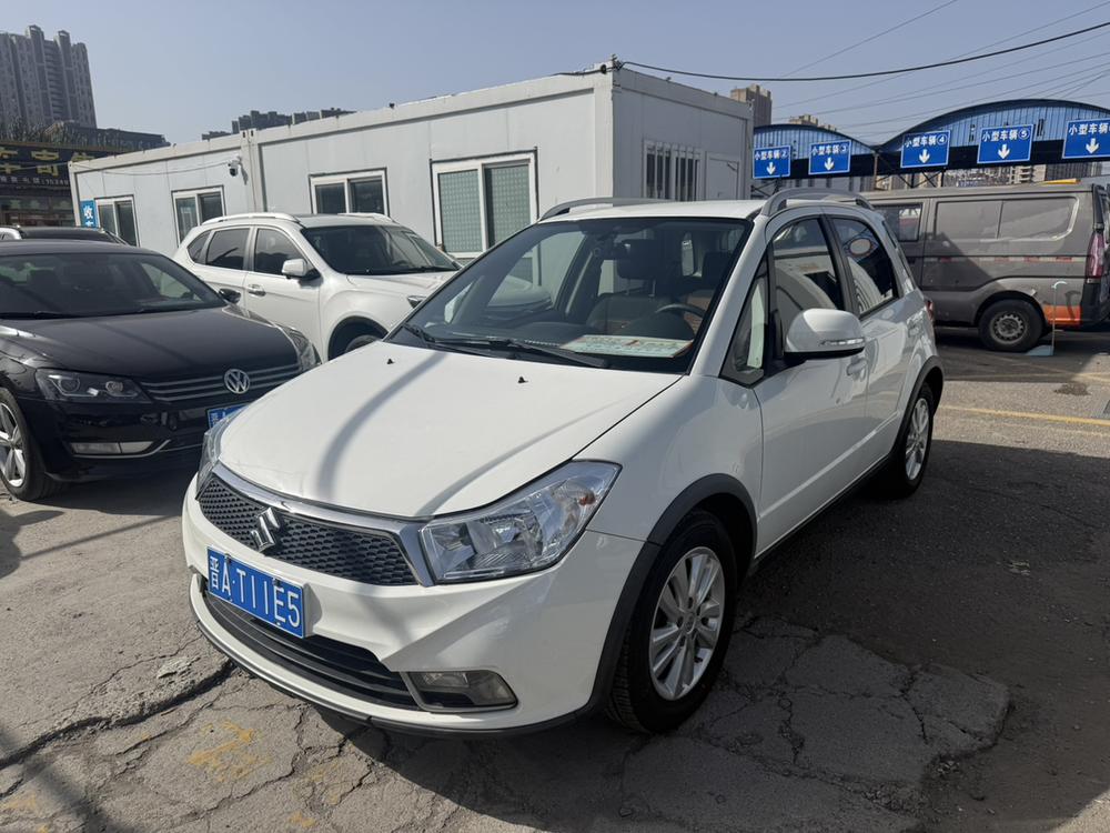 Suzuki Tianyu SX4