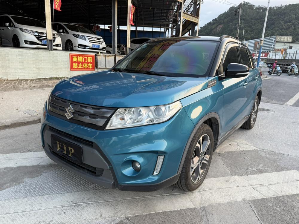 Suzuki Vitara