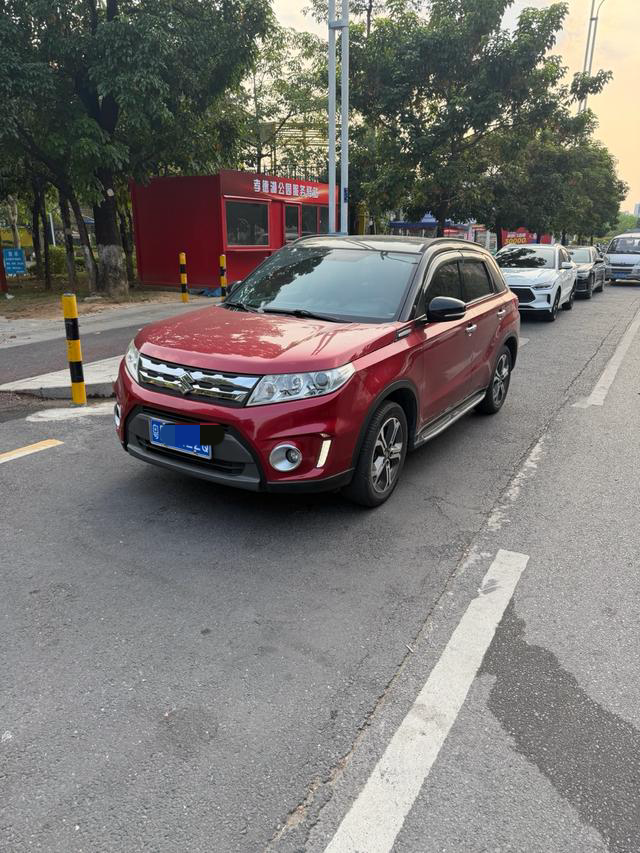 Suzuki Vitara