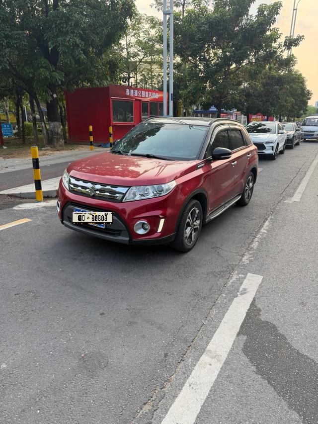 Suzuki Vitara