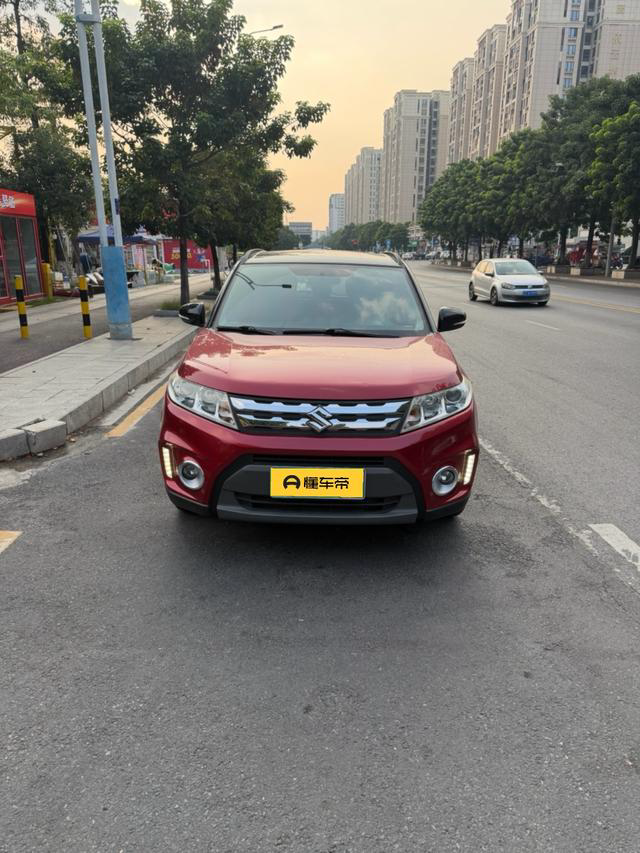 Suzuki Vitara