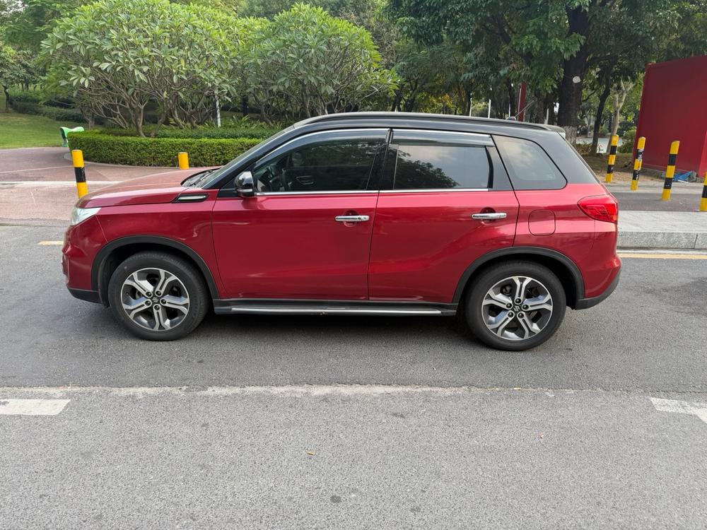 Suzuki Vitara