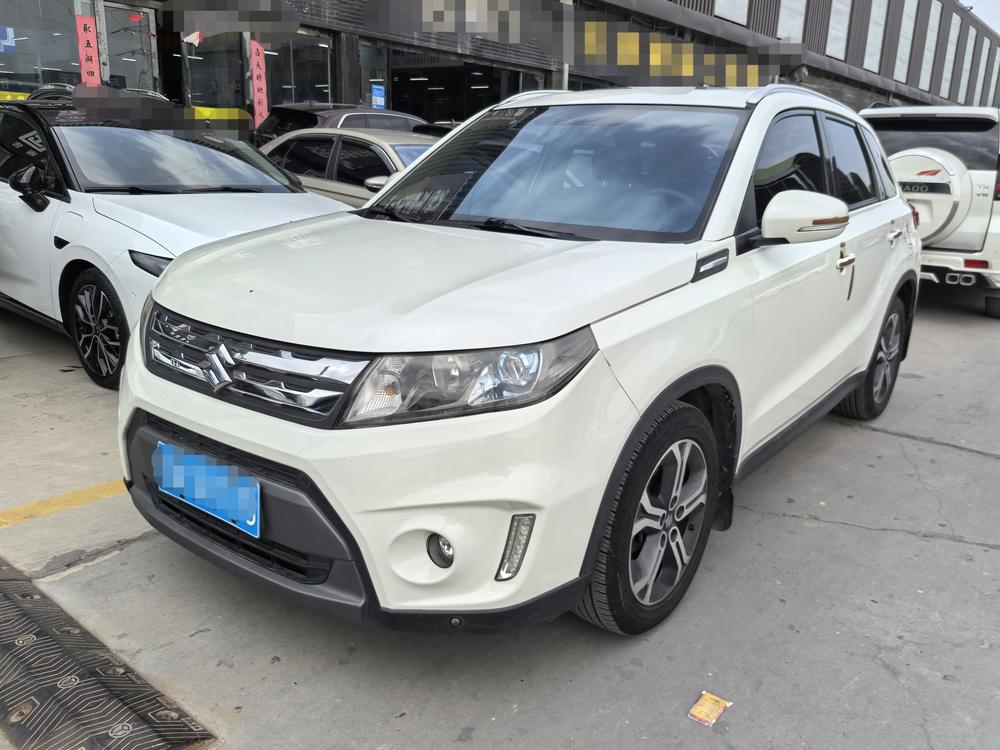 Suzuki Vitara